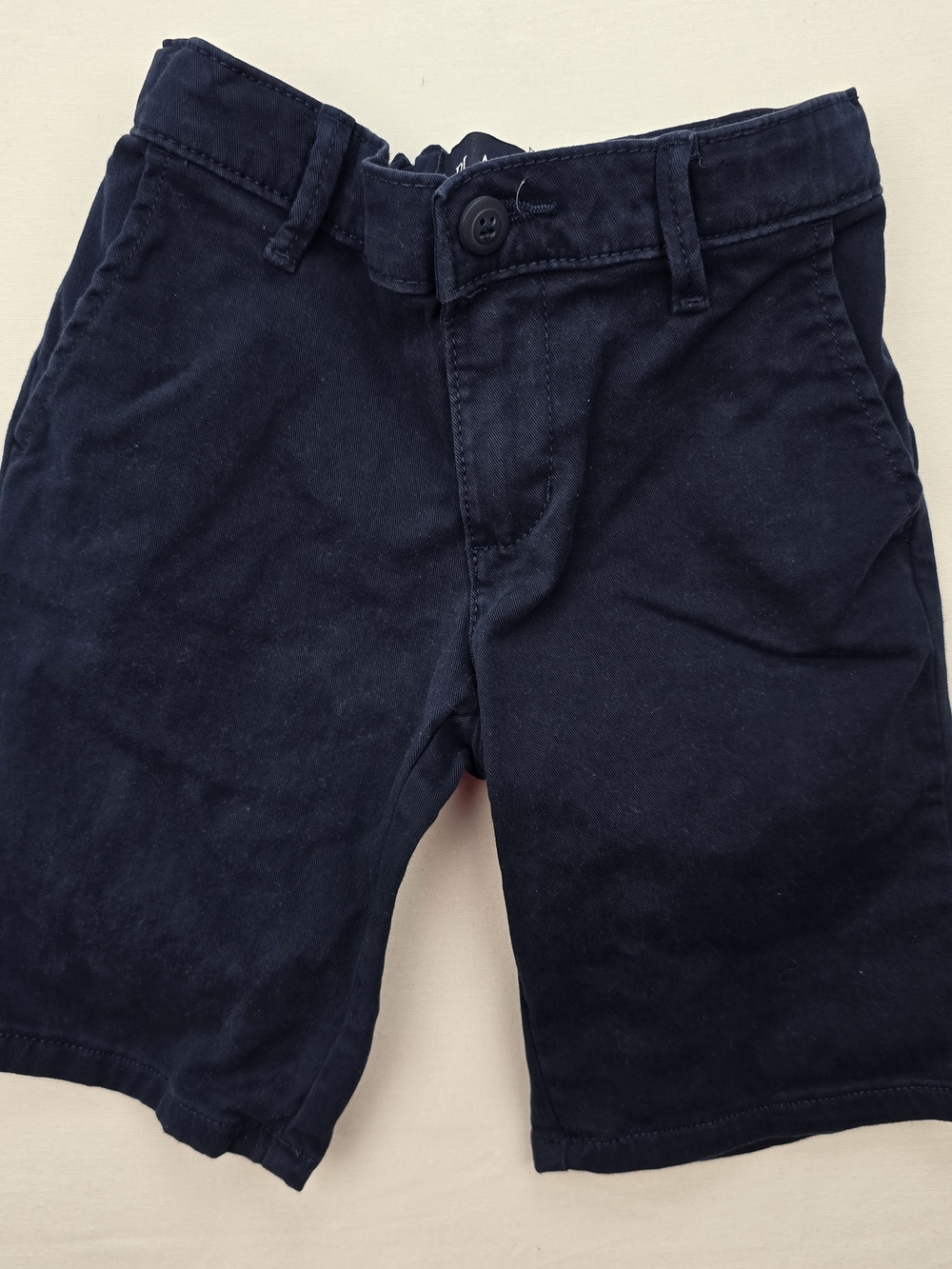The Children's Place Navy Blue Kids Shorts